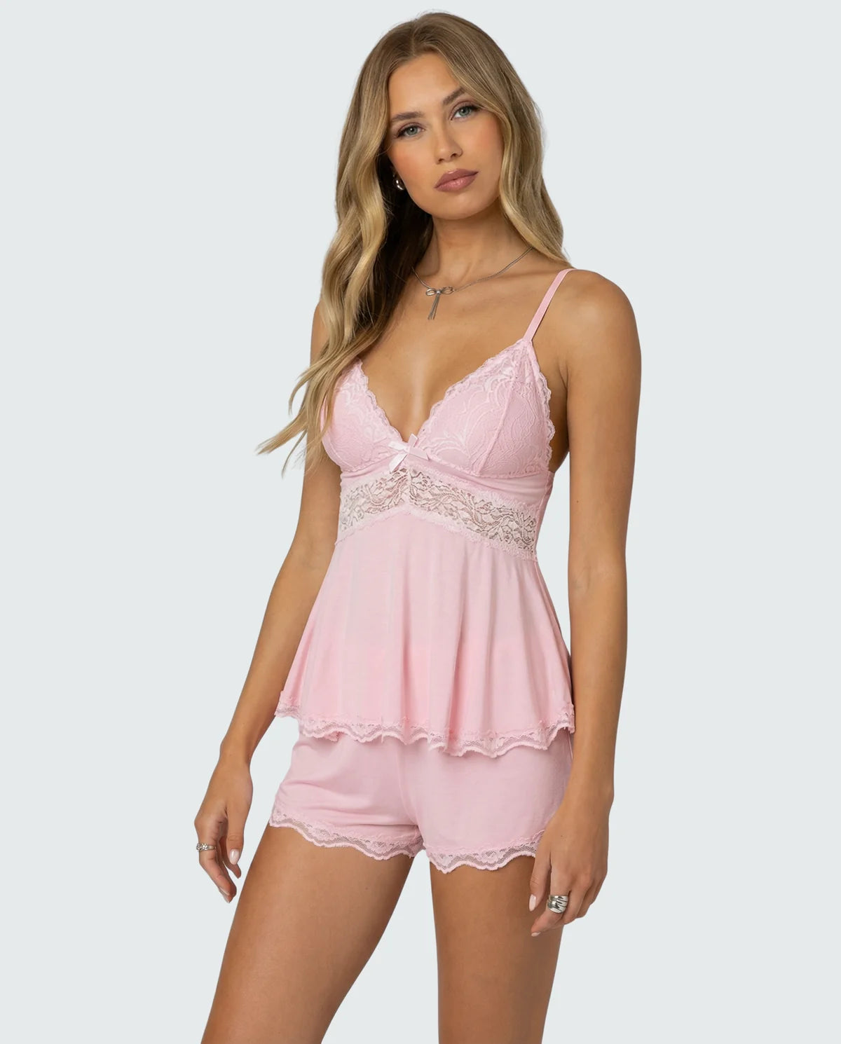 PYJAMA 2 PIÈCES FEMME