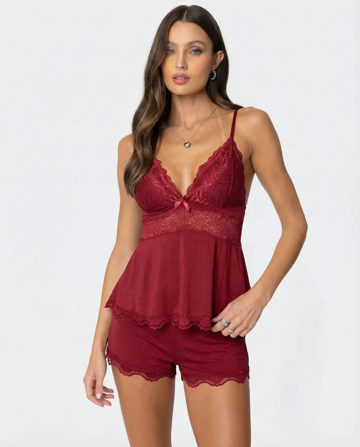 PYJAMA 2 PIÈCES FEMME