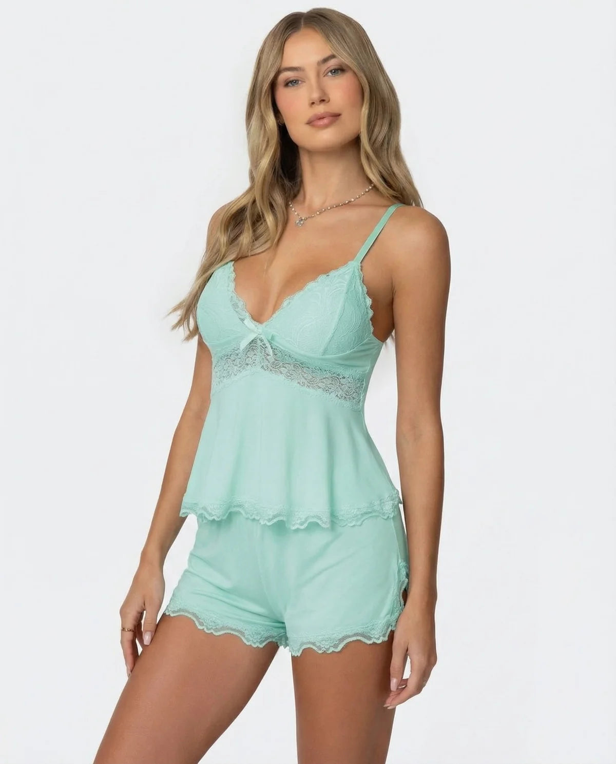 PYJAMA 2 PIÈCES FEMME