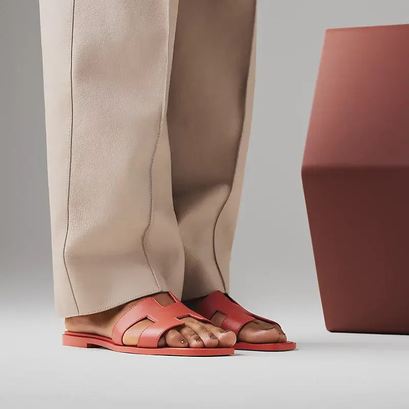 ORAN ROUGE TOMETTE